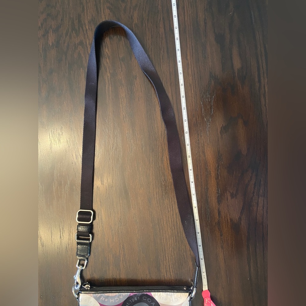 Coach Crossbody Purse - Picture 11 of 11